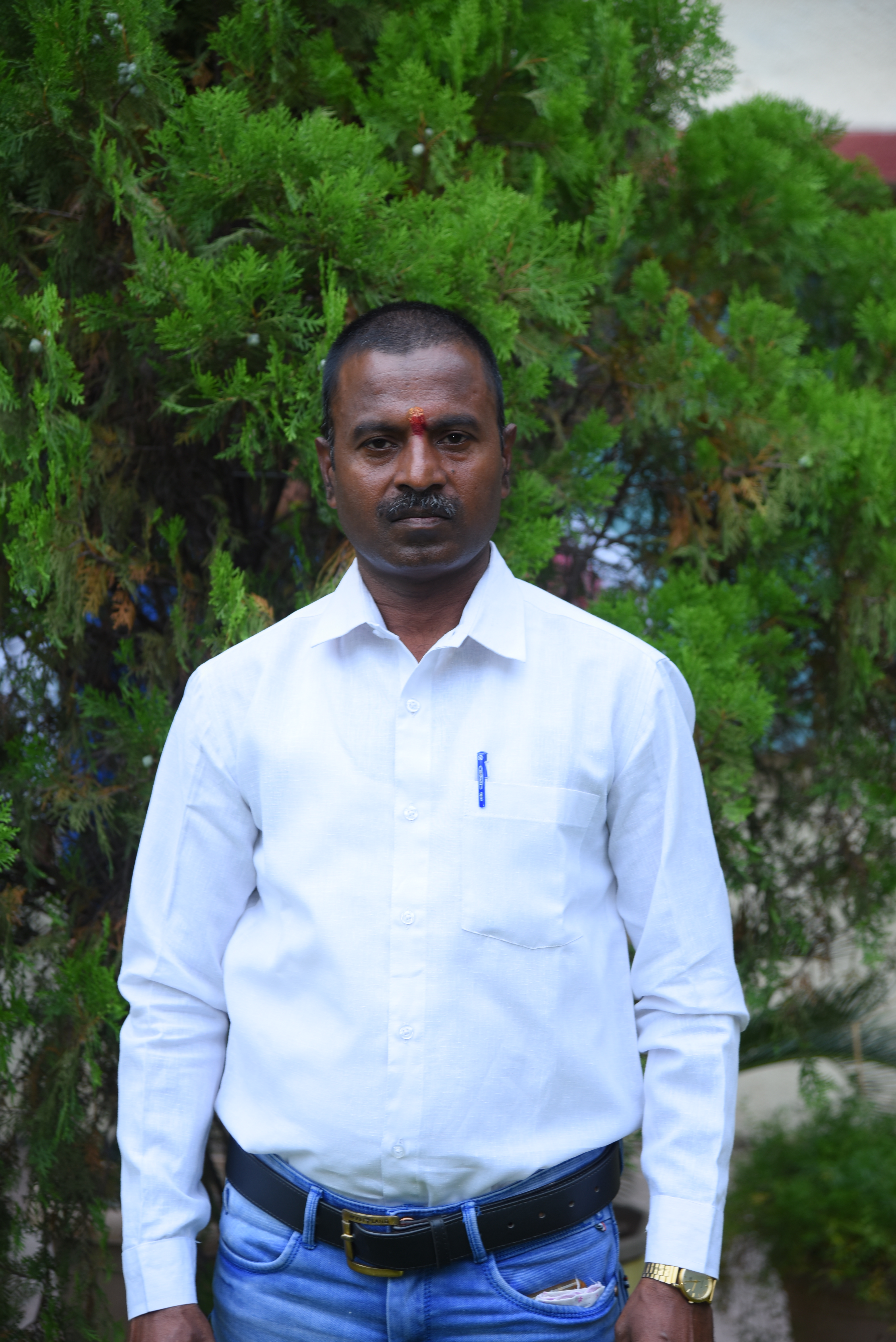 Shri D. Umamaheshwar's photo